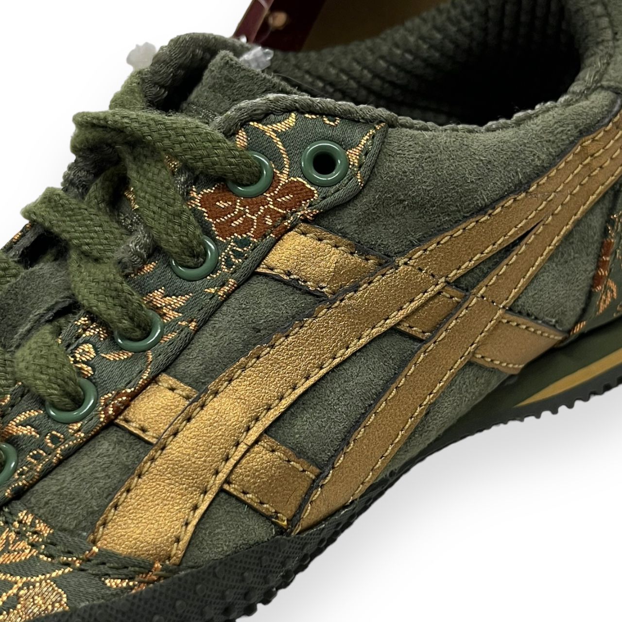 未使用品】Onitsuka Tiger オニツカタイガー JAVELIN 75 LO 唐草紋 