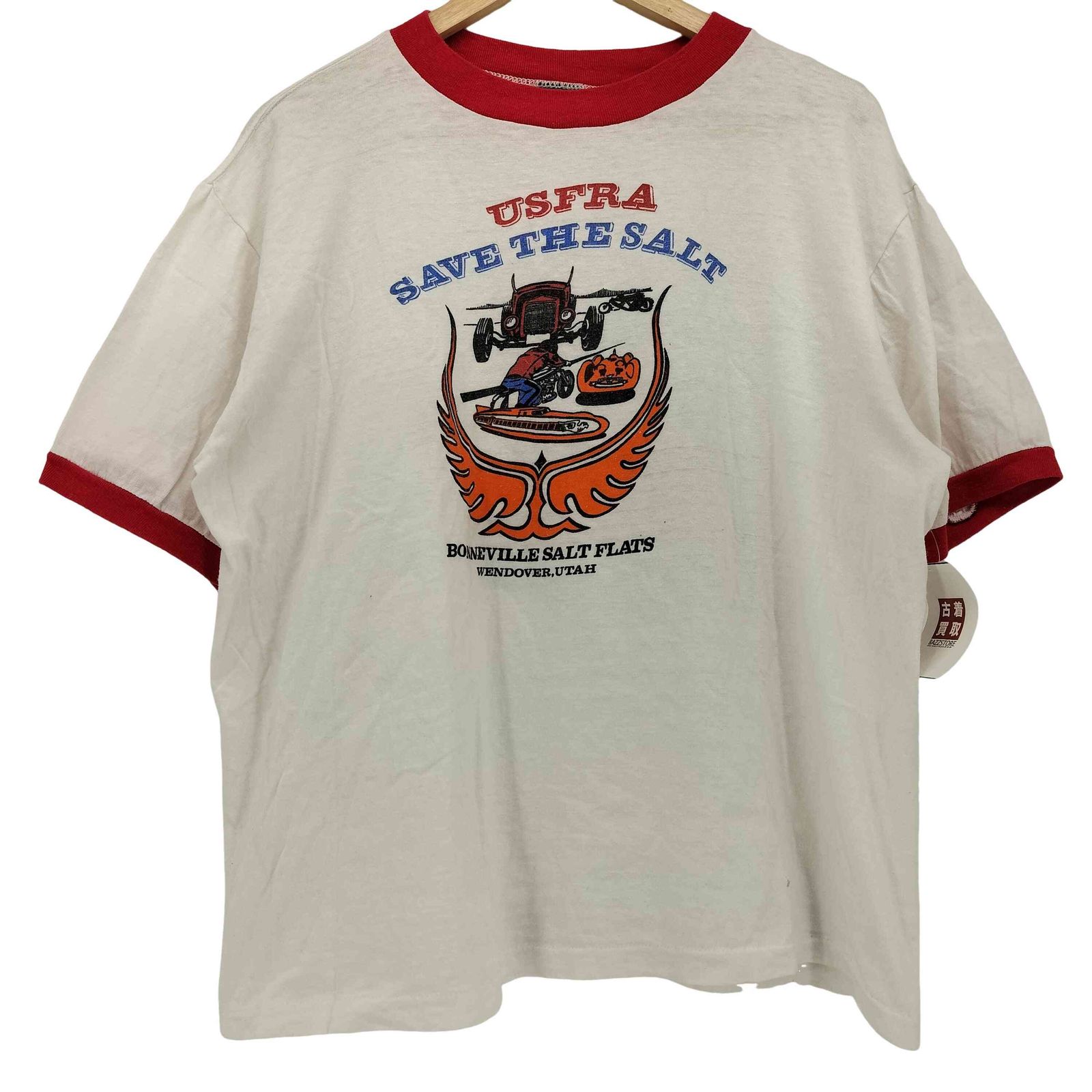 vintage anvil chopper daves リンガー T サイン入り 【公式通販】