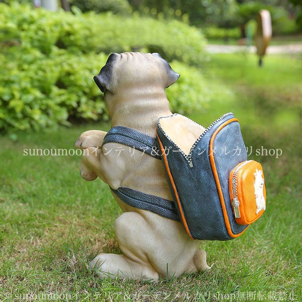 ガーデンインテリア いぬ