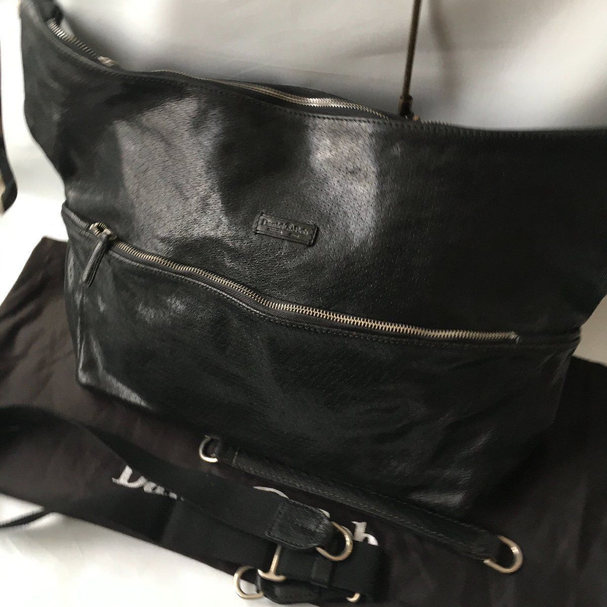 美品 Daniel＆Bob ダニエル＆ボブ × バーニーズニューヨーク 大きめ 
