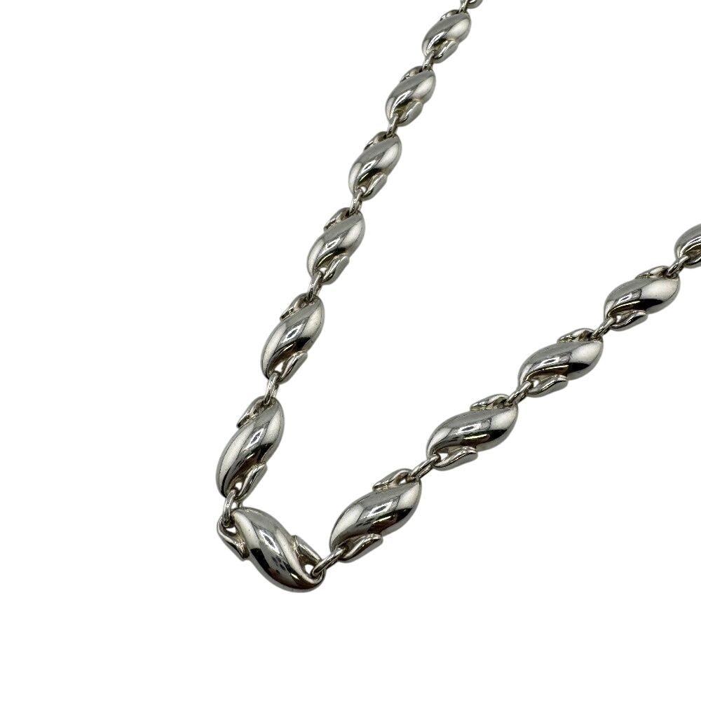 TIFFANY&Co. シーホース リンク ネックレス シルバー925 TIFFANY&Co