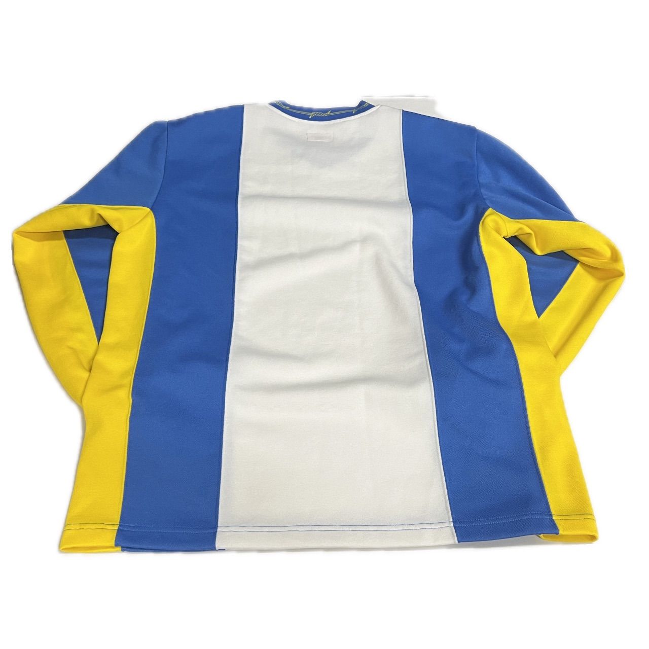 68.supreme 19ss Barbed Wire Moto Jersey Mサイズ【併売品】 - メルカリ