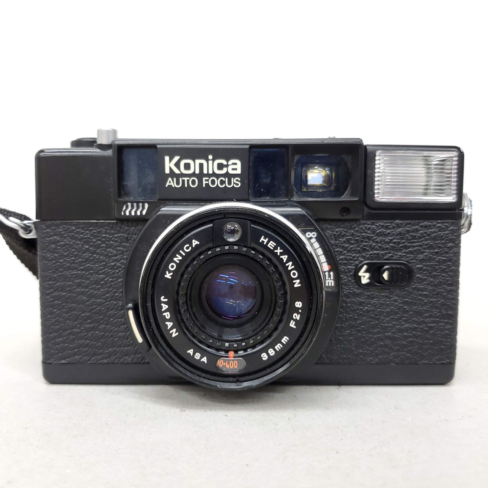 動作 済 KONICA C35 AF2 F0925-11ID
