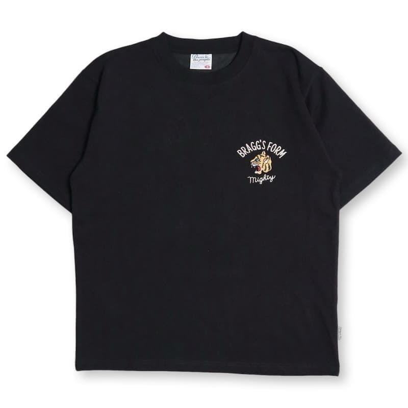 新品 メンズ 半袖 Tシャツ 半袖Tシャツ ティーシャツ 虎 トラ タイガー