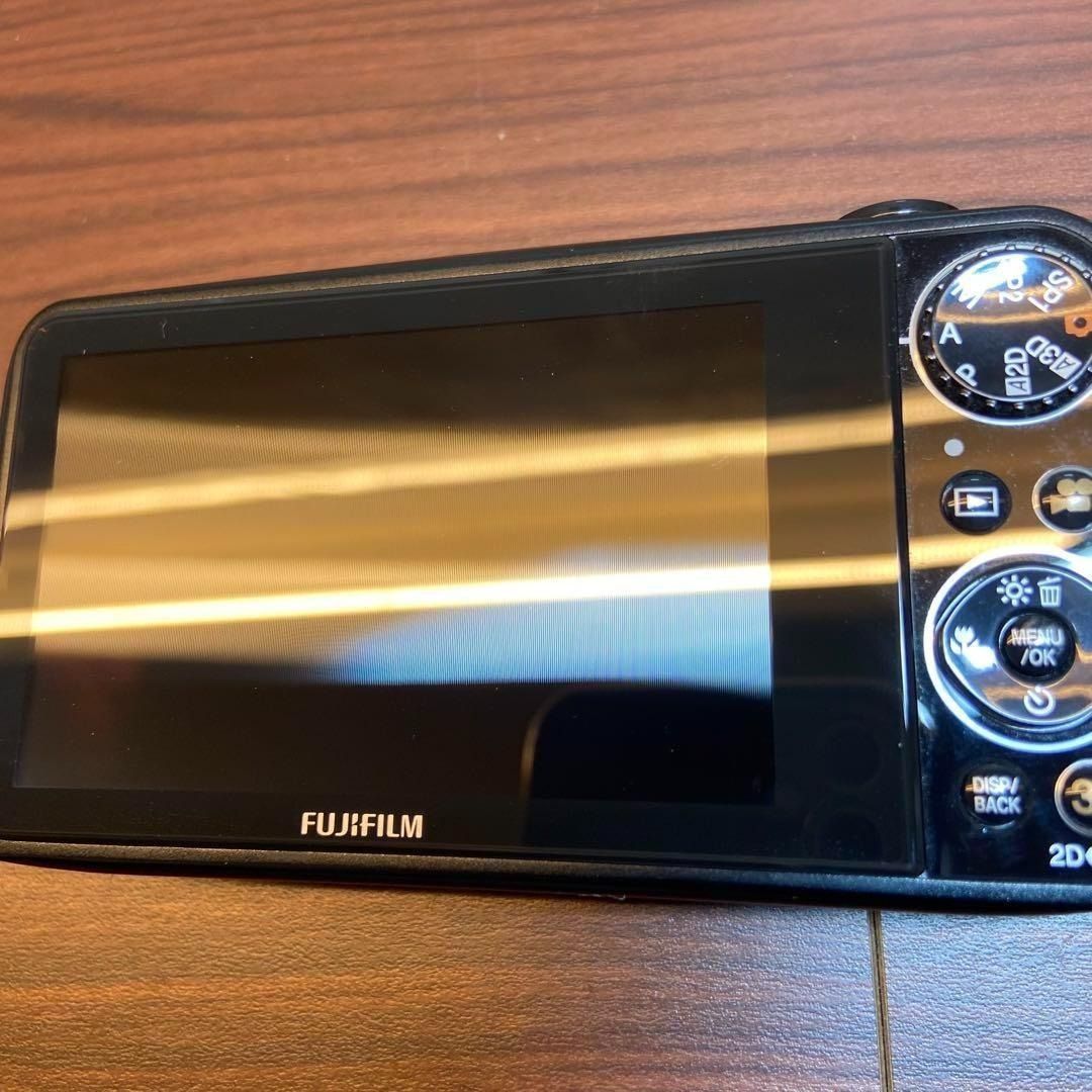 Fujifilm FinePix Real 3D W3 デジカメ3815 Fujifilm Finepix Real 3D W3 Camera - Shopping In Japan Net