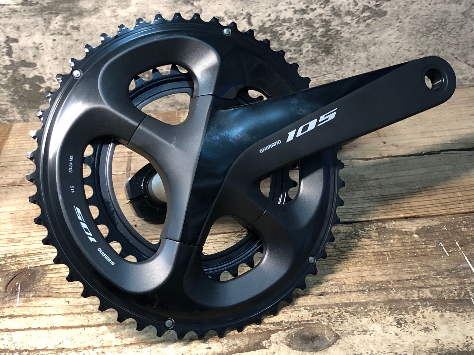 デュラエース FC-9000 11速 状態良し 170mm DURA-ACE FC-9000 52-36T
