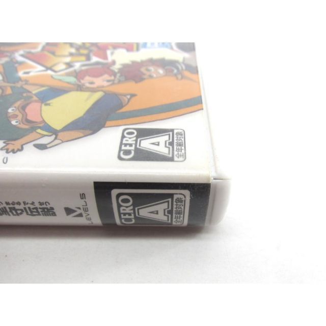 イナズマイレブン1・2・3円堂守伝説　ソフトのみ　美品 Amazon | イナズマイレブン1・2・3!! 円堂守伝説 (特典なし