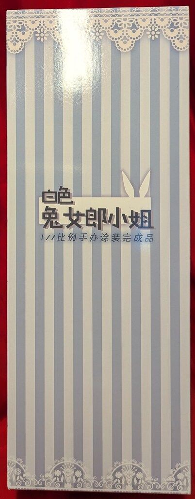 AstrumDesign 1/7スケール イコモチ 白バニーおねえさん - メルカリ