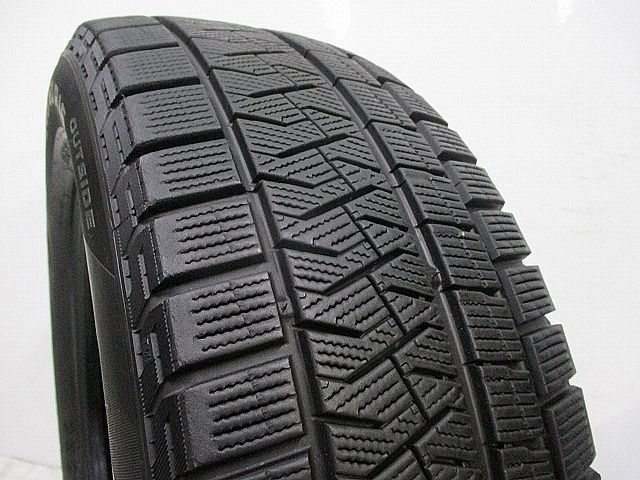 中古スタッドレス□205/60R16 4本□PIRELLIICE ASIMMETRICO Plus