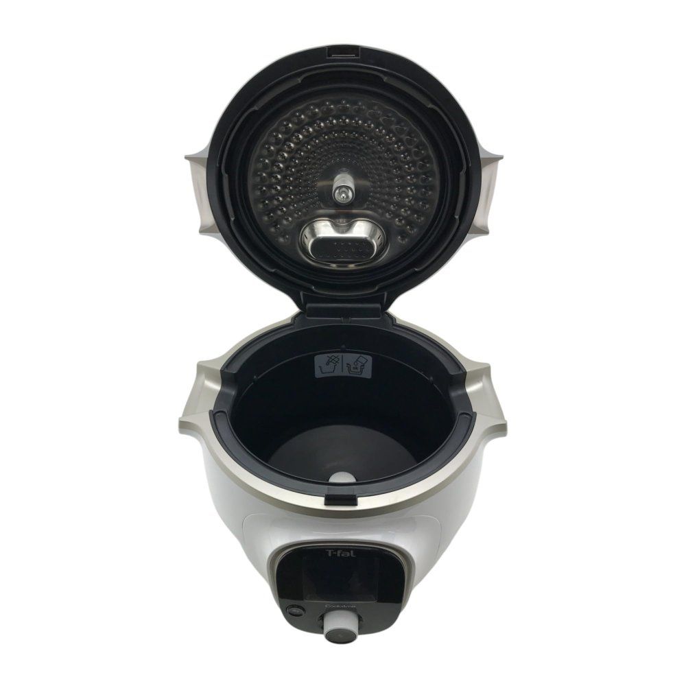 ティファール 電気圧力鍋 6L 内蔵250レシピ 「クックフォーミー
