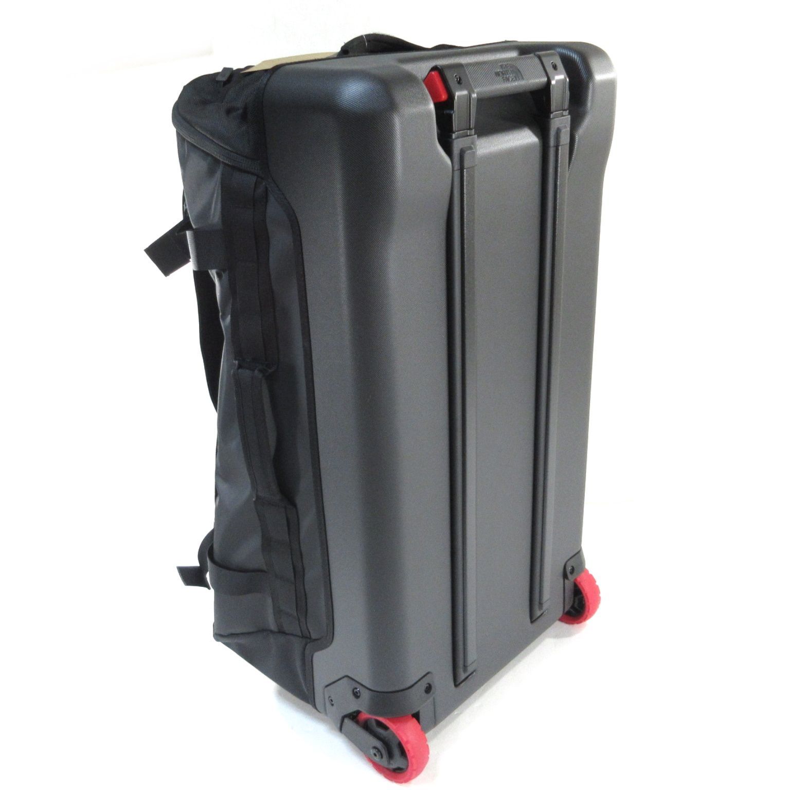 THE NORTH FACE ローリングサンダー 30 80L NM81809 レンタル 【6～7泊サイズ】ブラック｜THE NORTH FACE キャリー