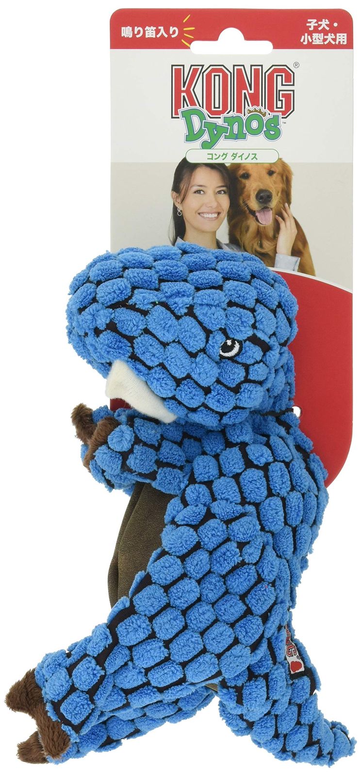  数量 ダイノス T-レックス Kong コング スモール おもちゃ 犬用品