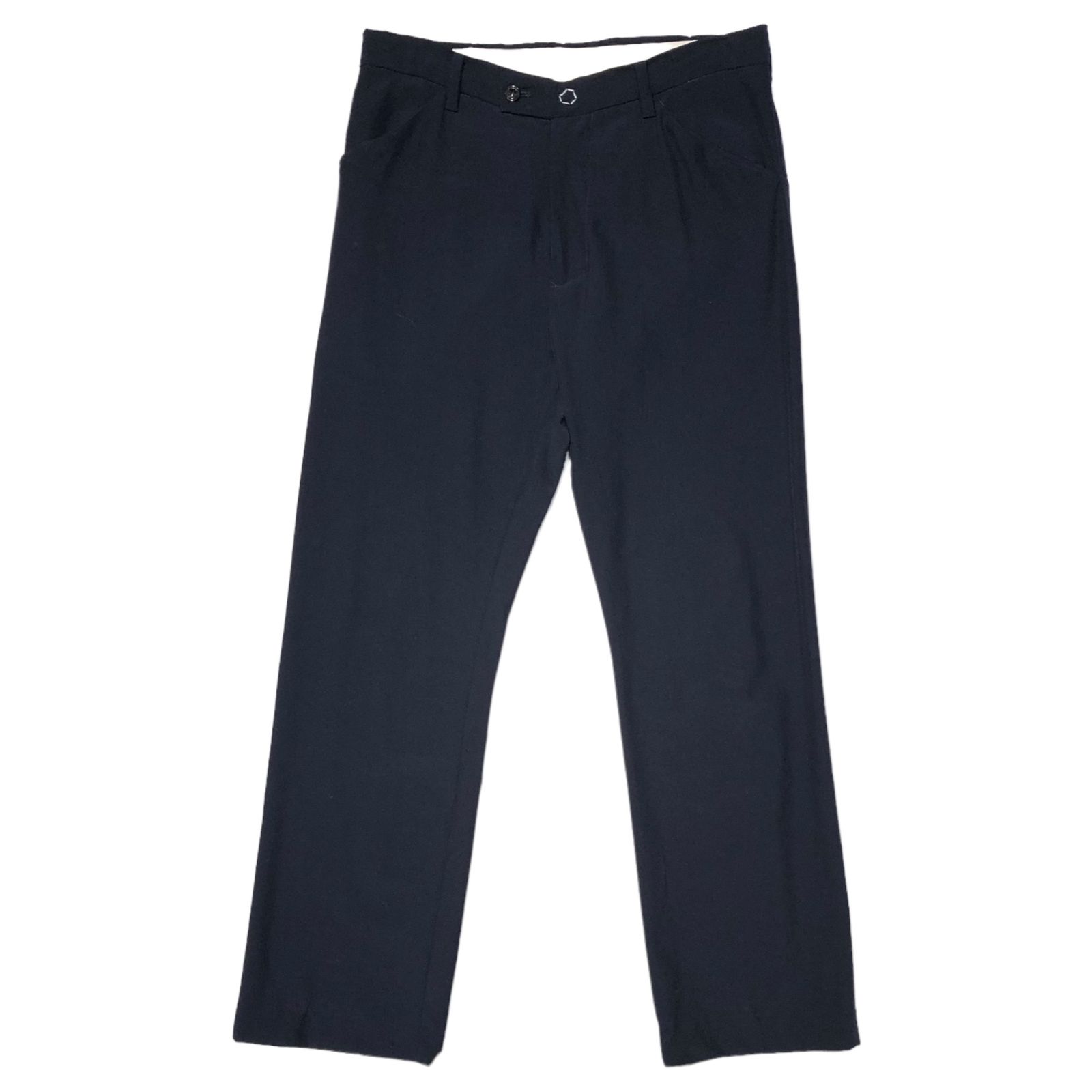 SUNSEA(サンシー) 19SS SNM BLUE TEKETEKE PANTS スーパーナイス