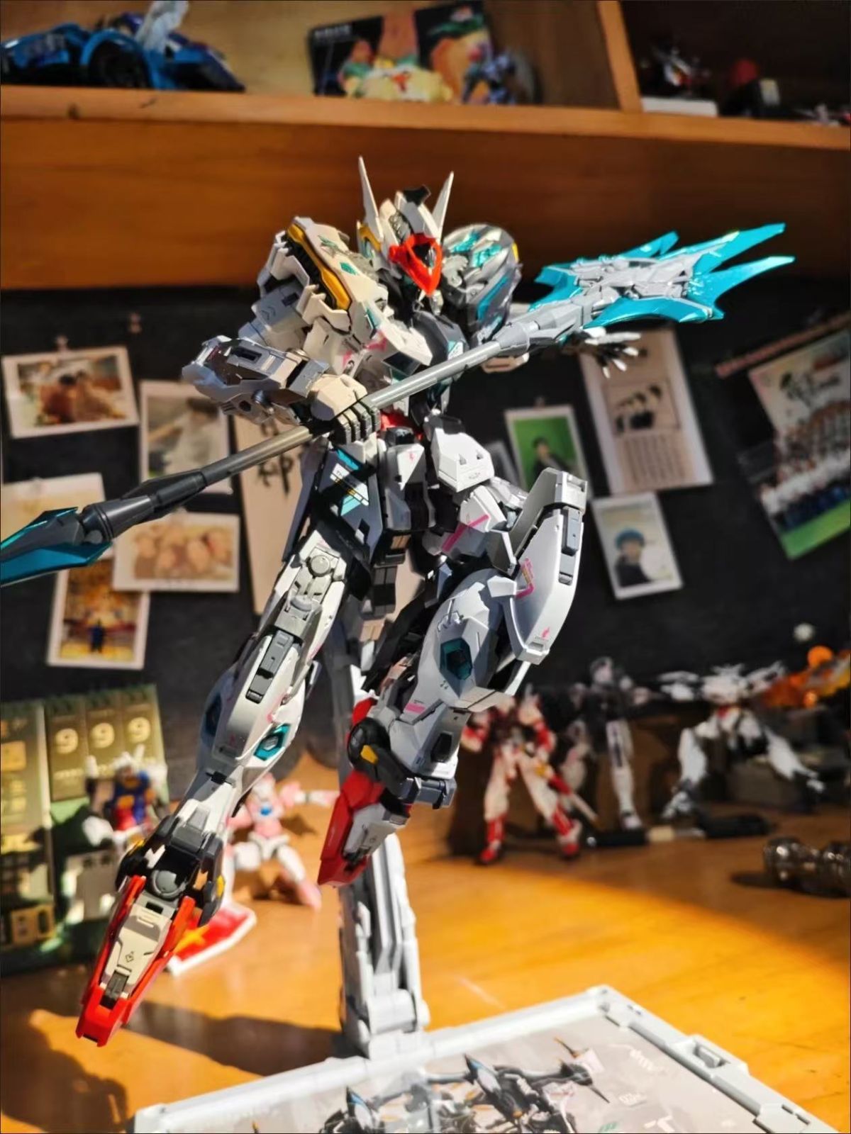 SNAA 無限新星 IN ERA+ 雷霆 デビルフィッシュVer. - メルカリ