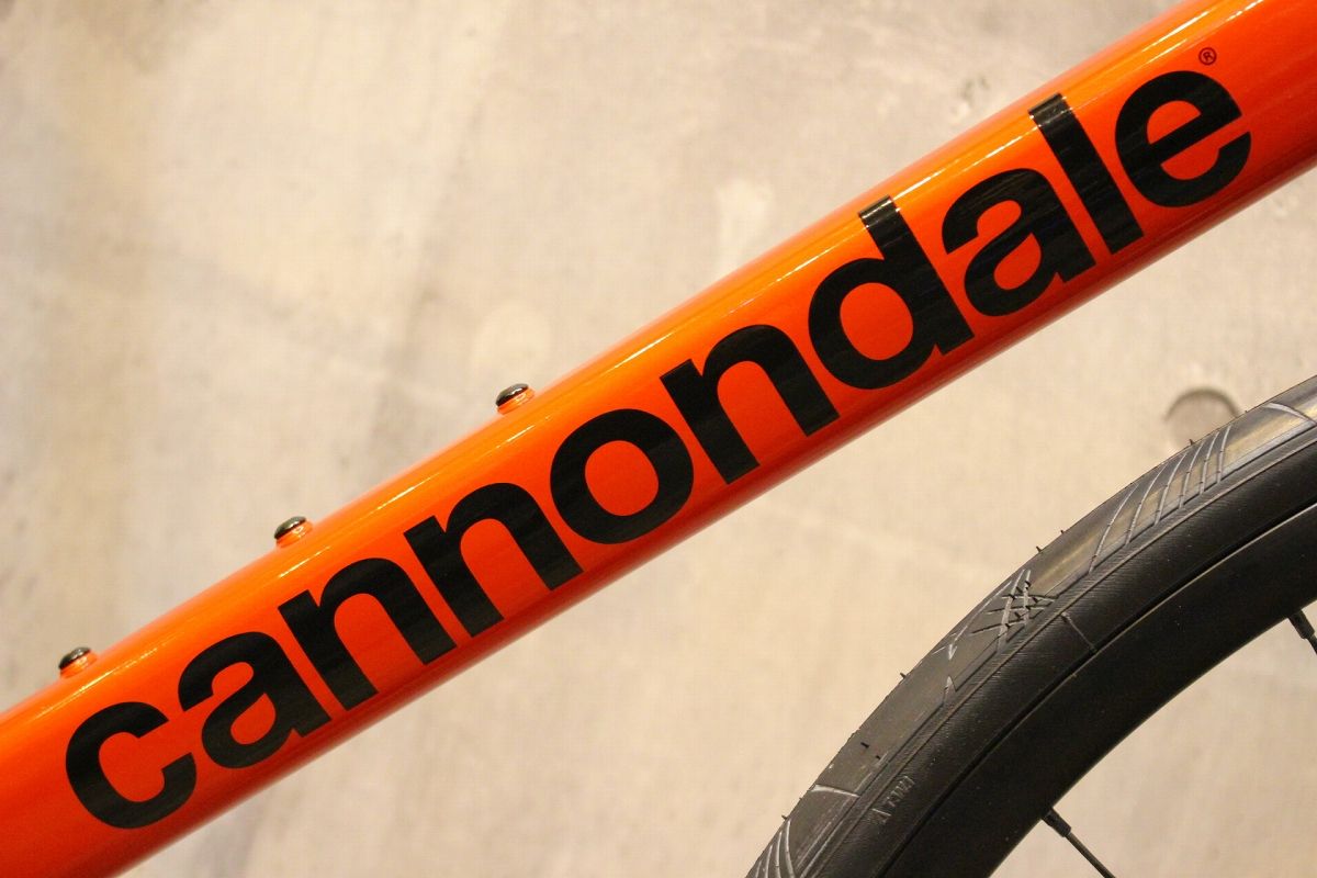 キャノンデール CANNONDALE キャド CAAD13 DISC 2022モデル 51サイズ シマノ 105 R7020 11S アルミ  ロードバイク【名古屋店】 - メルカリ