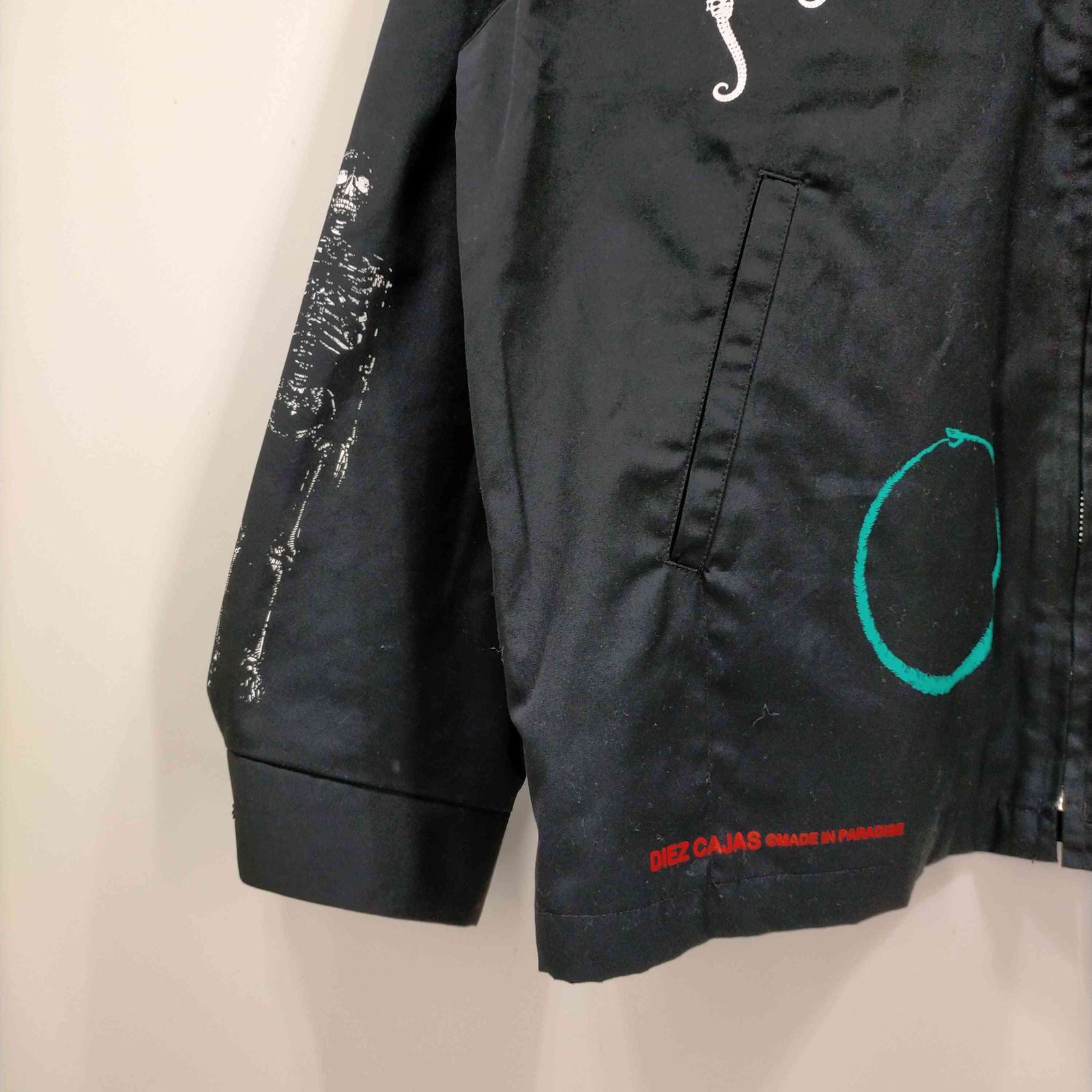 22FW TENBOX 10匣 MEMORIAL JACKET XL BLACK vbPEbdSBkt1Z.jpg?width=768