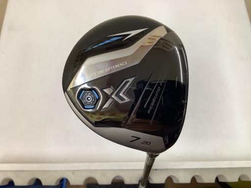 Apple - 裕也様  専用 中古】 ダンロップ XXIO(2024) eks 7W フェアウェイウッド FW