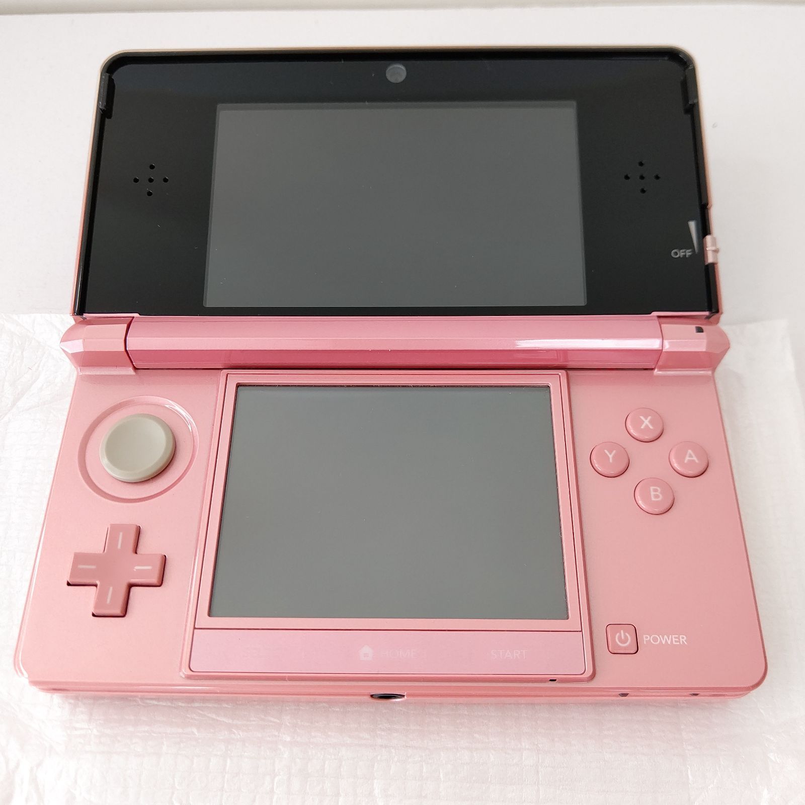 ニンテンドー3DS
