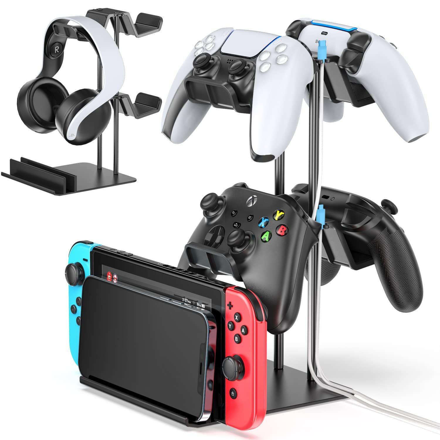 在庫セール】ゲームコントローラー収納ラック OIVO PS5/PS4/Switch Pro