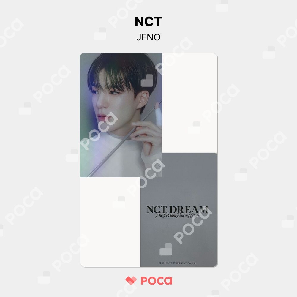 nct ラキドロ トレカ ジェノ NCT ジェノ トレカ Universe SM STORE ラキドロ 特典 公式