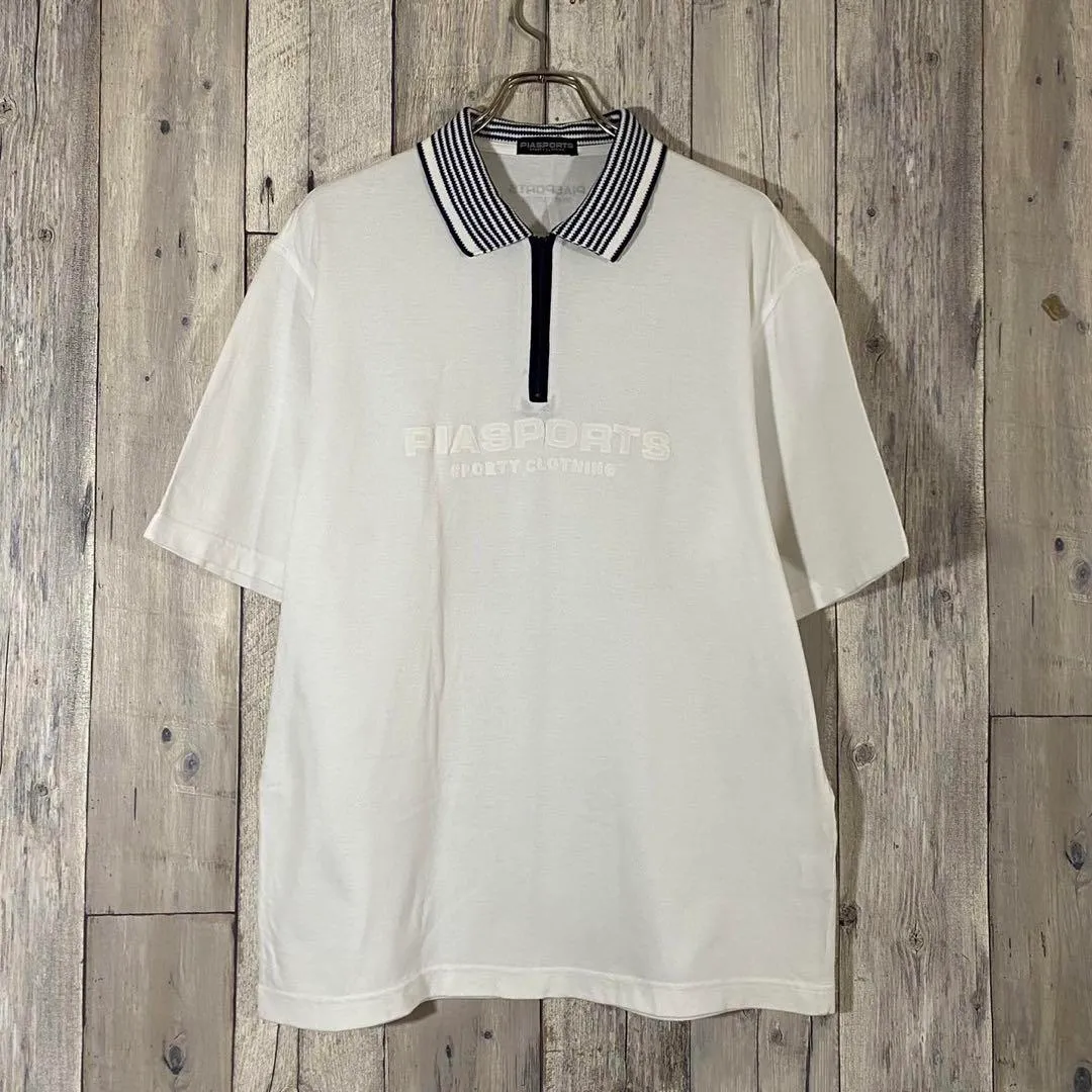 2025年最新】PIA SPORTS メンズ ポロシャツの人気アイテム