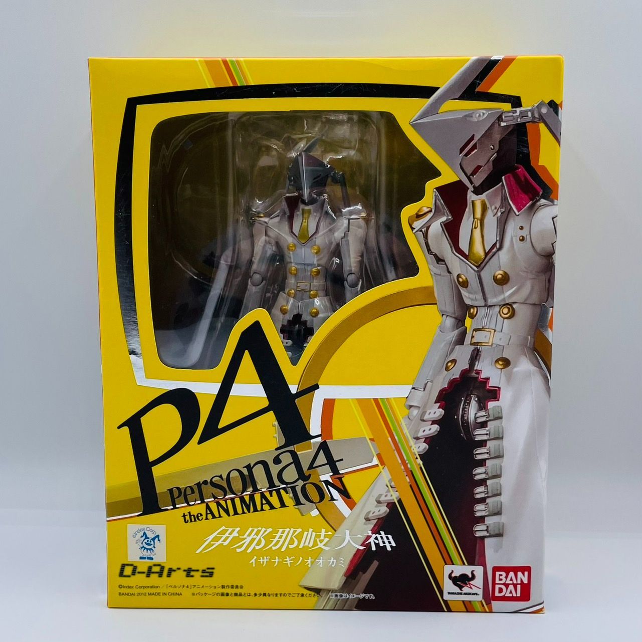 D-Arts ペルソナ4 伊邪那岐大神 コノハナサクヤ フィギュア - ゲーム D-Arts ペルソナ4 伊邪那岐大神 コノハナサクヤ フィギュア - ゲーム