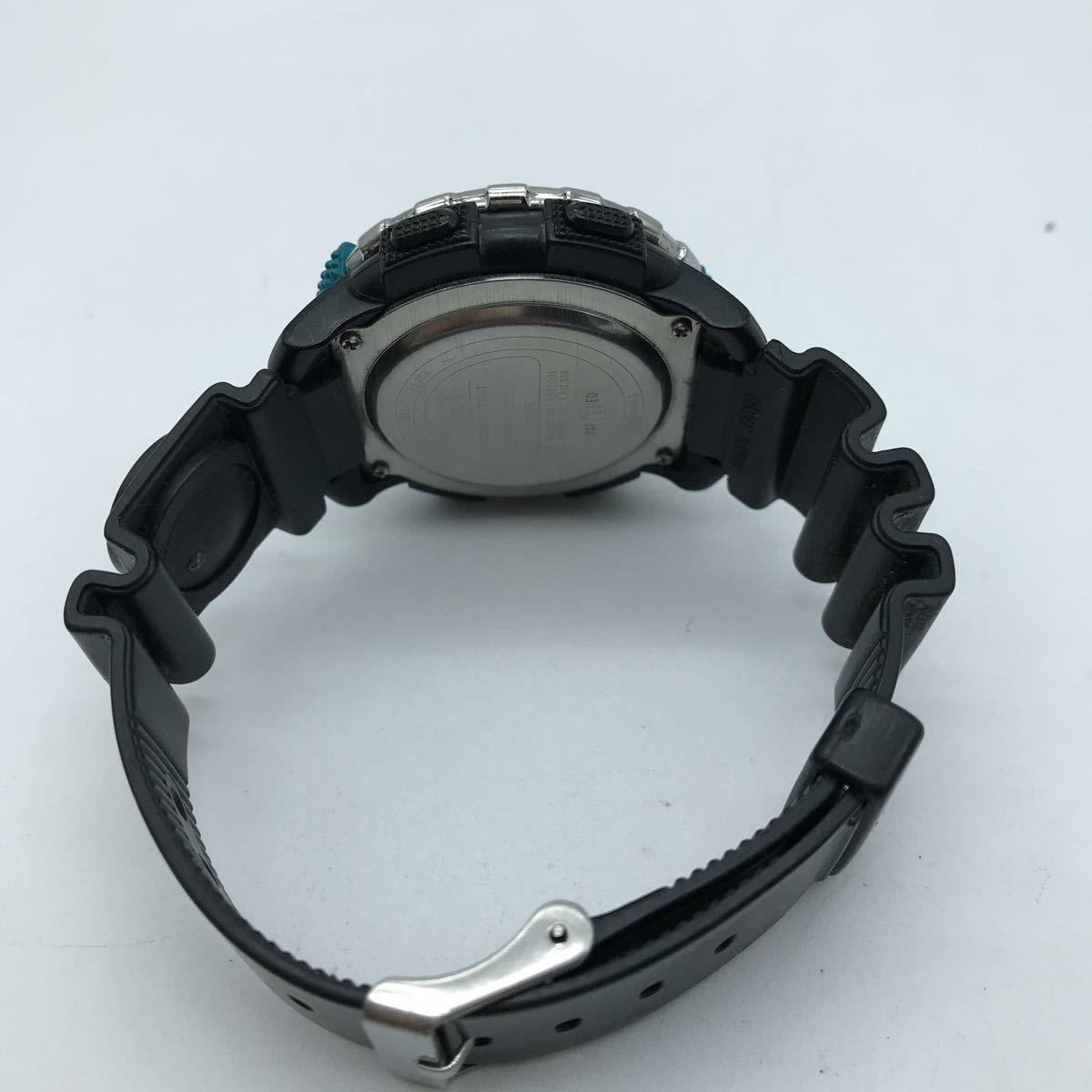 TIMEX タイメックス i-control REEF GEAR T51401 INDIGLO デッド