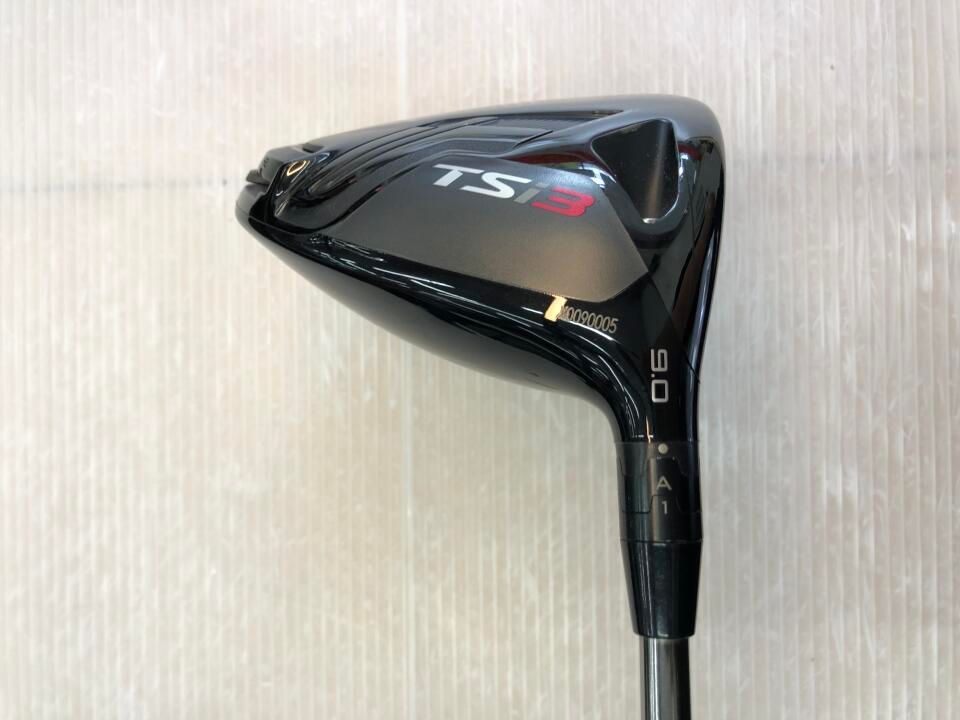 ドライバー タイトリスト