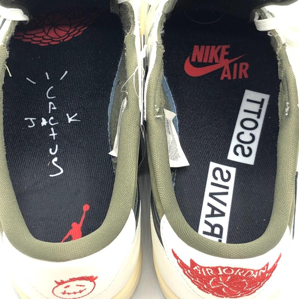 7866-200 トラヴィス×ナイキ