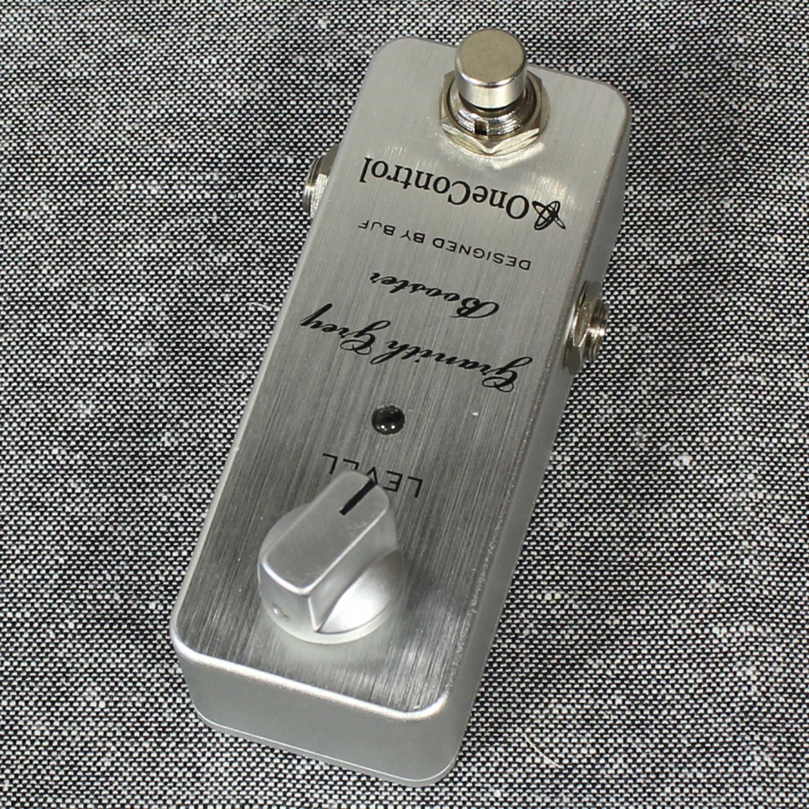 ☆ OneControl Granith Grey Booster中古美品です！ One Control Granith Grey Booster オークション比較 - 価格.com