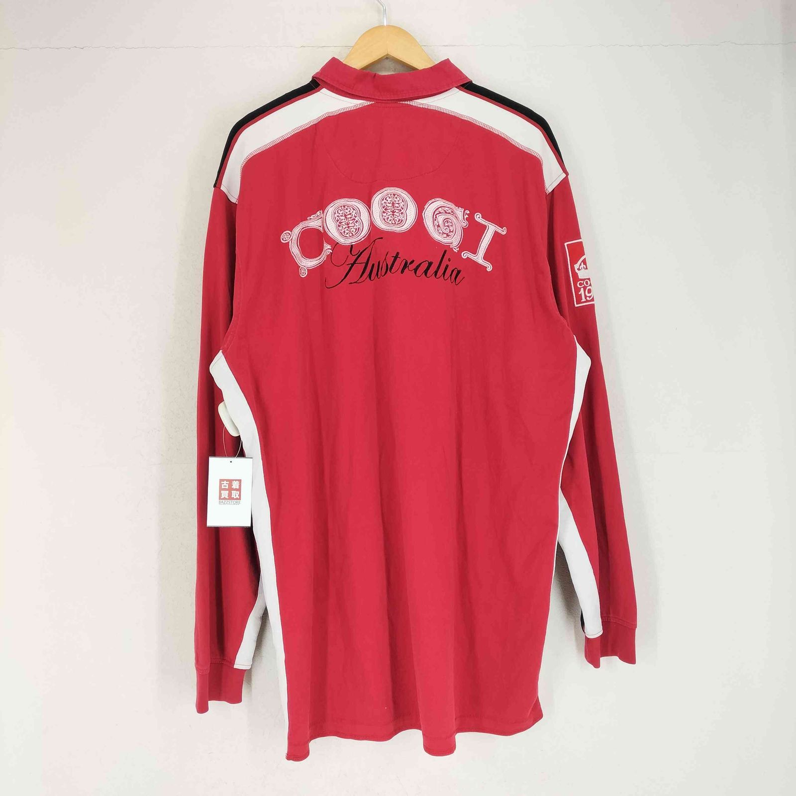 coogi ポロシャツ 0b055e4b927934e1d045f963bd7d71
