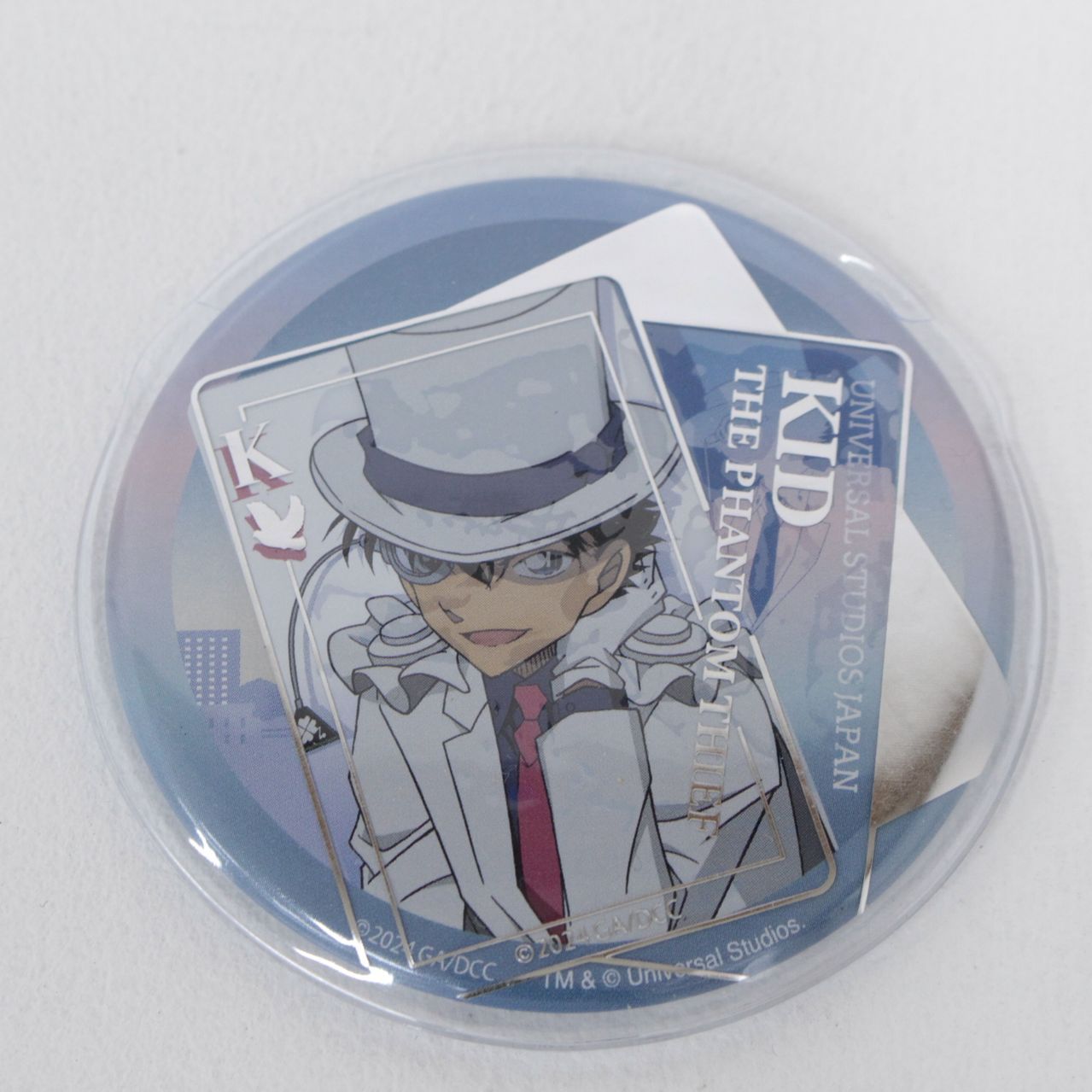 名探偵コナン 怪盗キッド 缶バッジ まとめ売り 名探偵コナン 怪盗キッド 缶バッジ まとめ売り - メルカリ