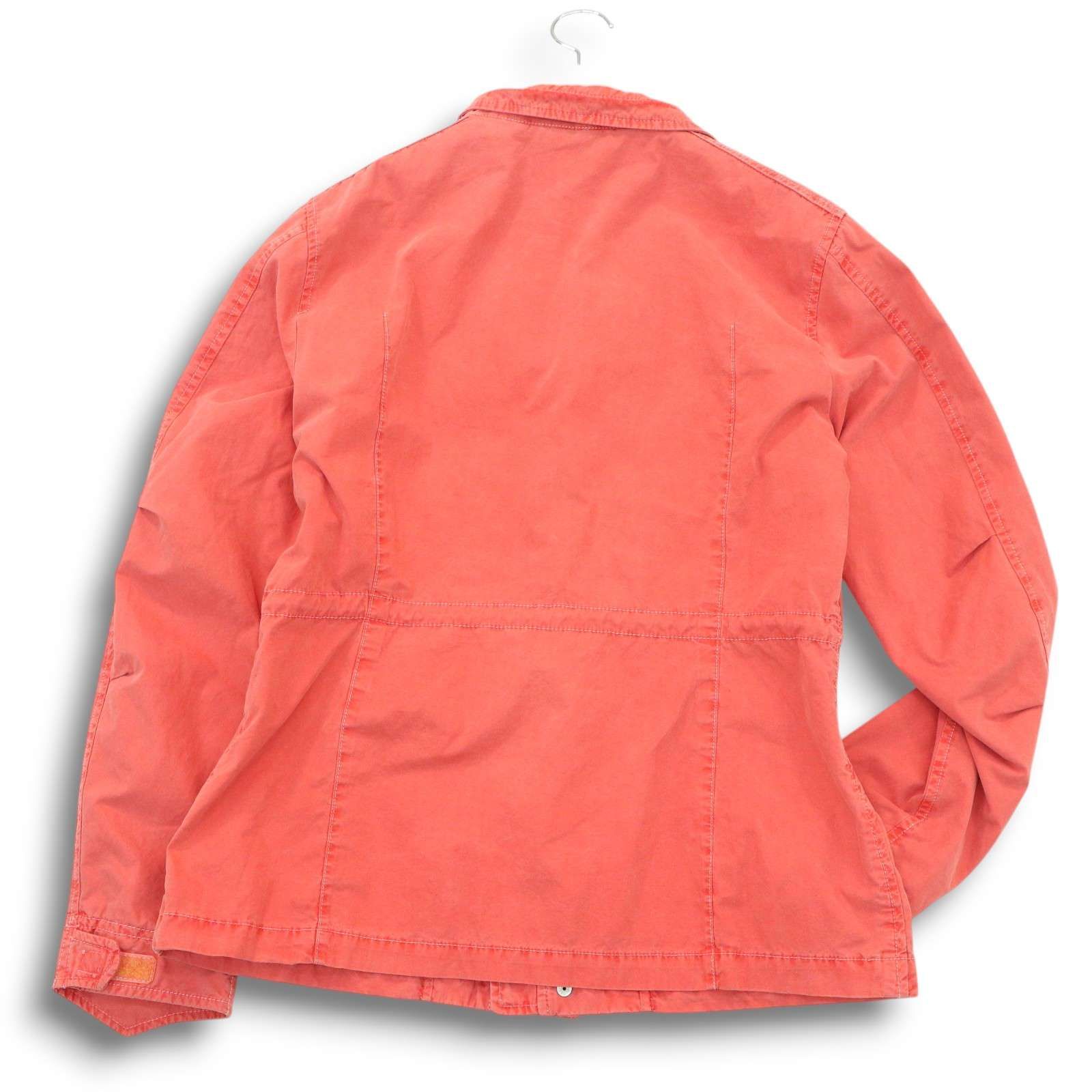 PLAG プラグ テットオム 通年☆ コットン ジャケット ブルゾン Sz.7 