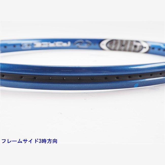 中古 テニスラケット プリンス フォース 3 ツアー チタン (G2) PRINCE FORCE 3 TOUR Ti (c25070226c) 中古】プリンス フォース 3 ツアー チタン OSPRINCE FORCE 3