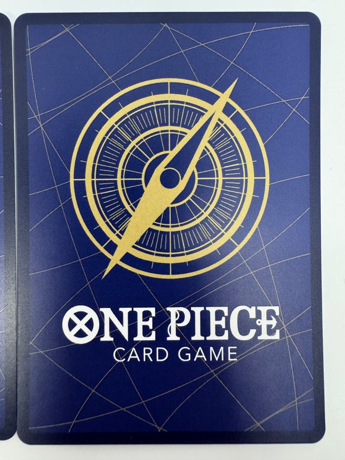 ONE PIECE CARD GAME トニートニー•チョッパー SR 3枚 - メルカリ