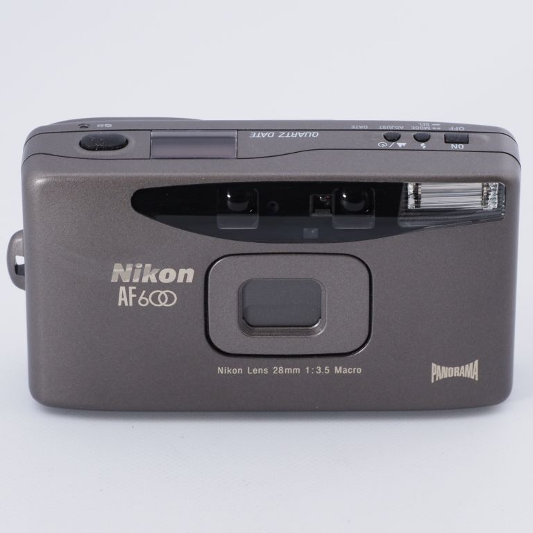 大きな割引 ⭐️完動品⭐️Nikon NIKON フィルムカメラ⭐️簡単操作 AF ...