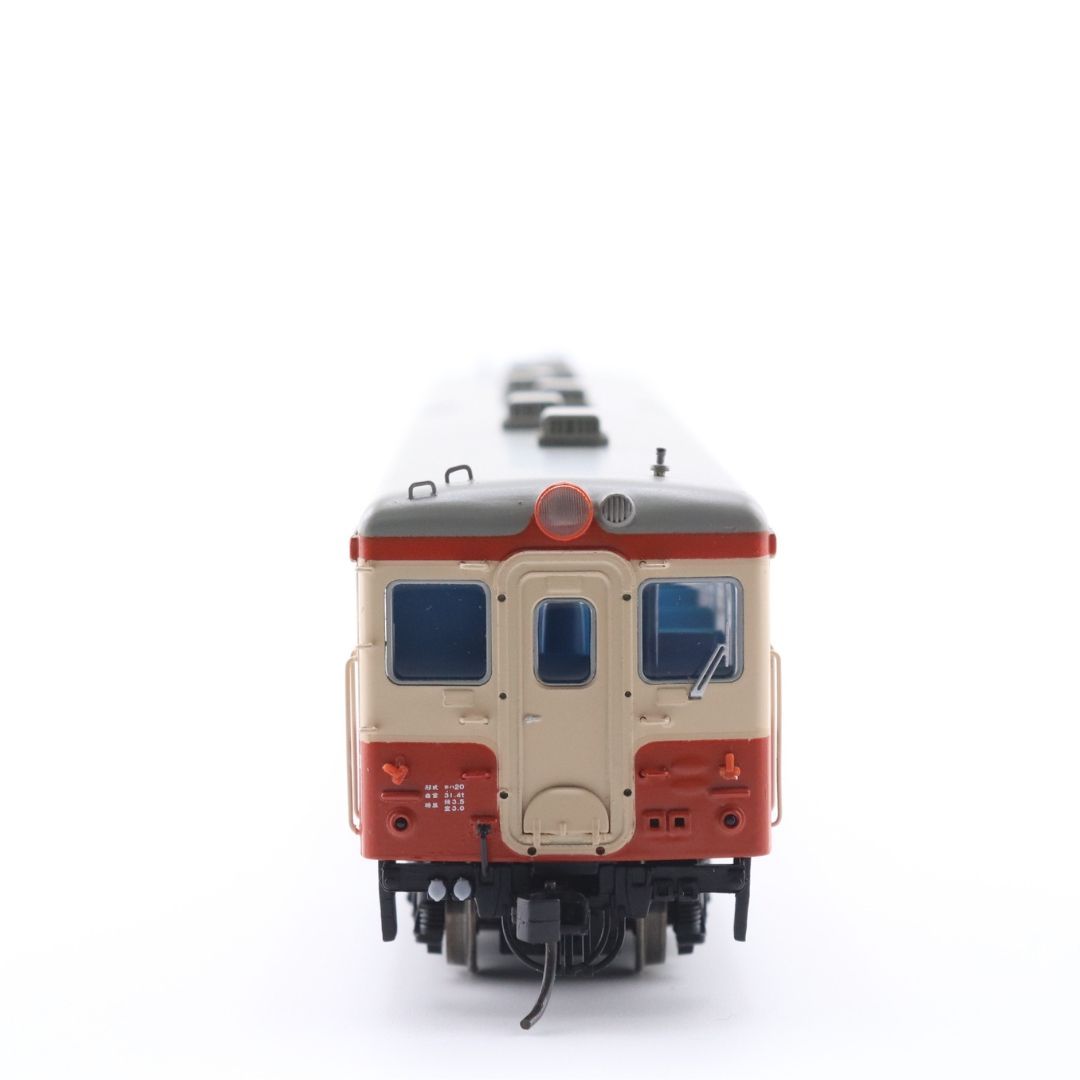 No.56001 キハ20系