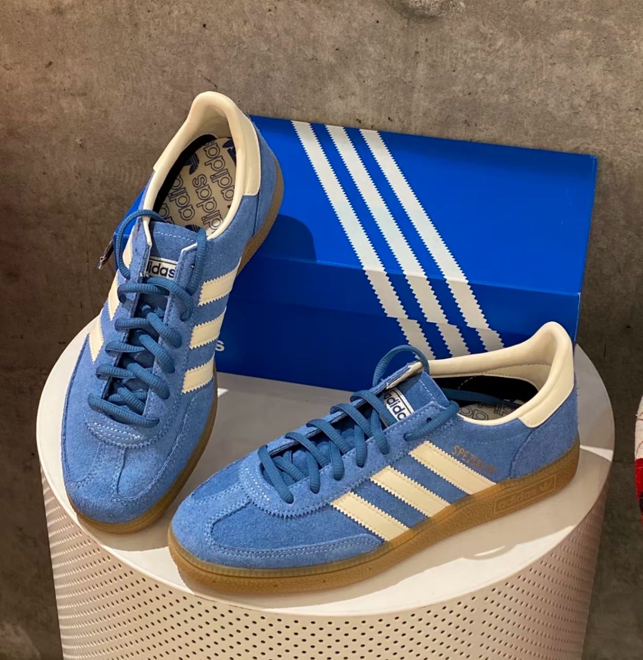 新品】 adidas Handball Spezial 新品アディダス originals