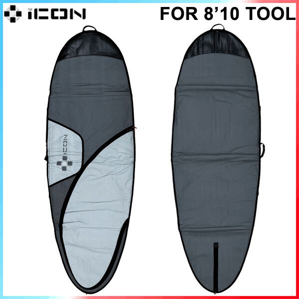 iCON TOOL 8'10  SUP BOARD CASE アイコン サップ ボードケース ハードケース トリップ
