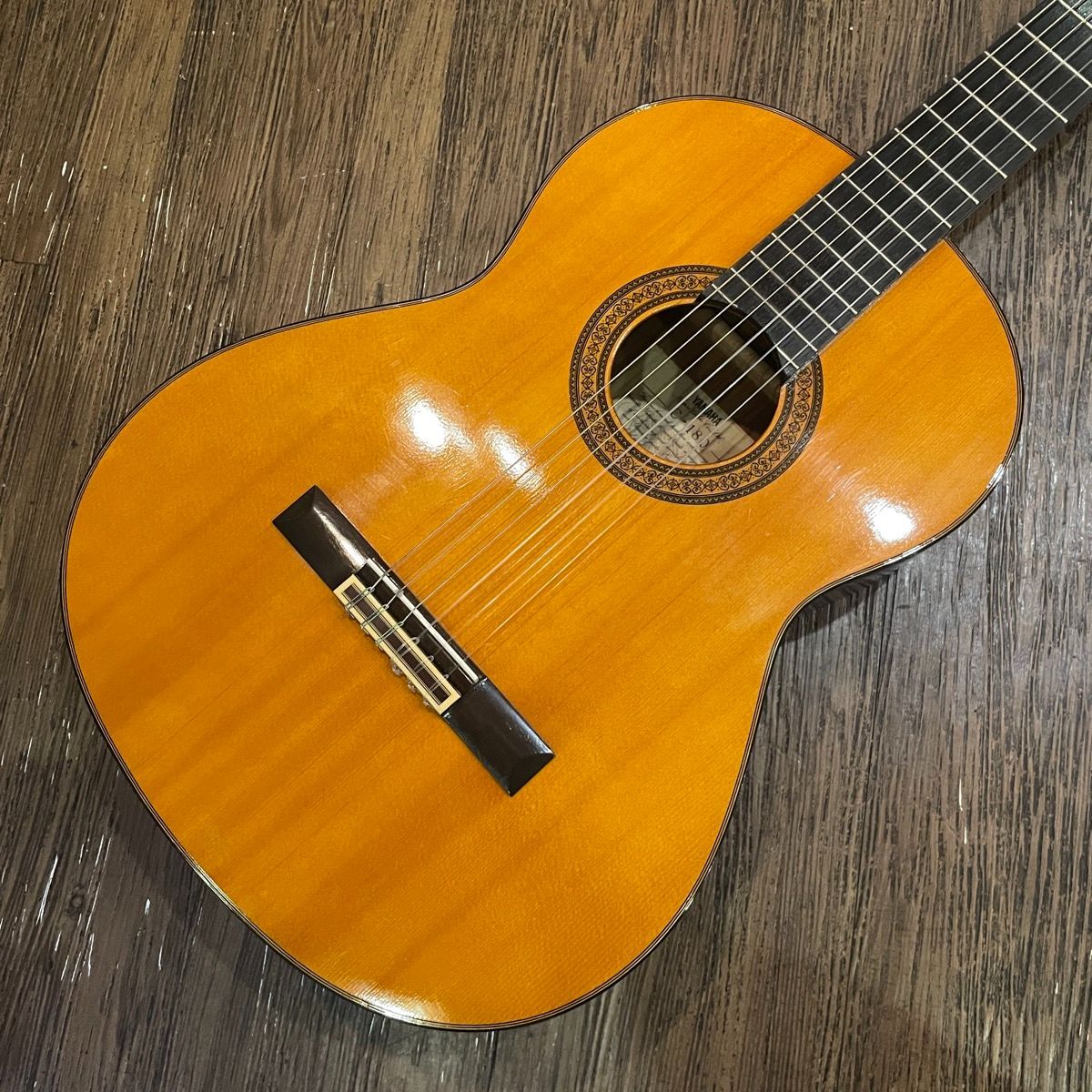 Yamaha C-180 Classical Guitar クラシックギター ヤマハ - メルカリ