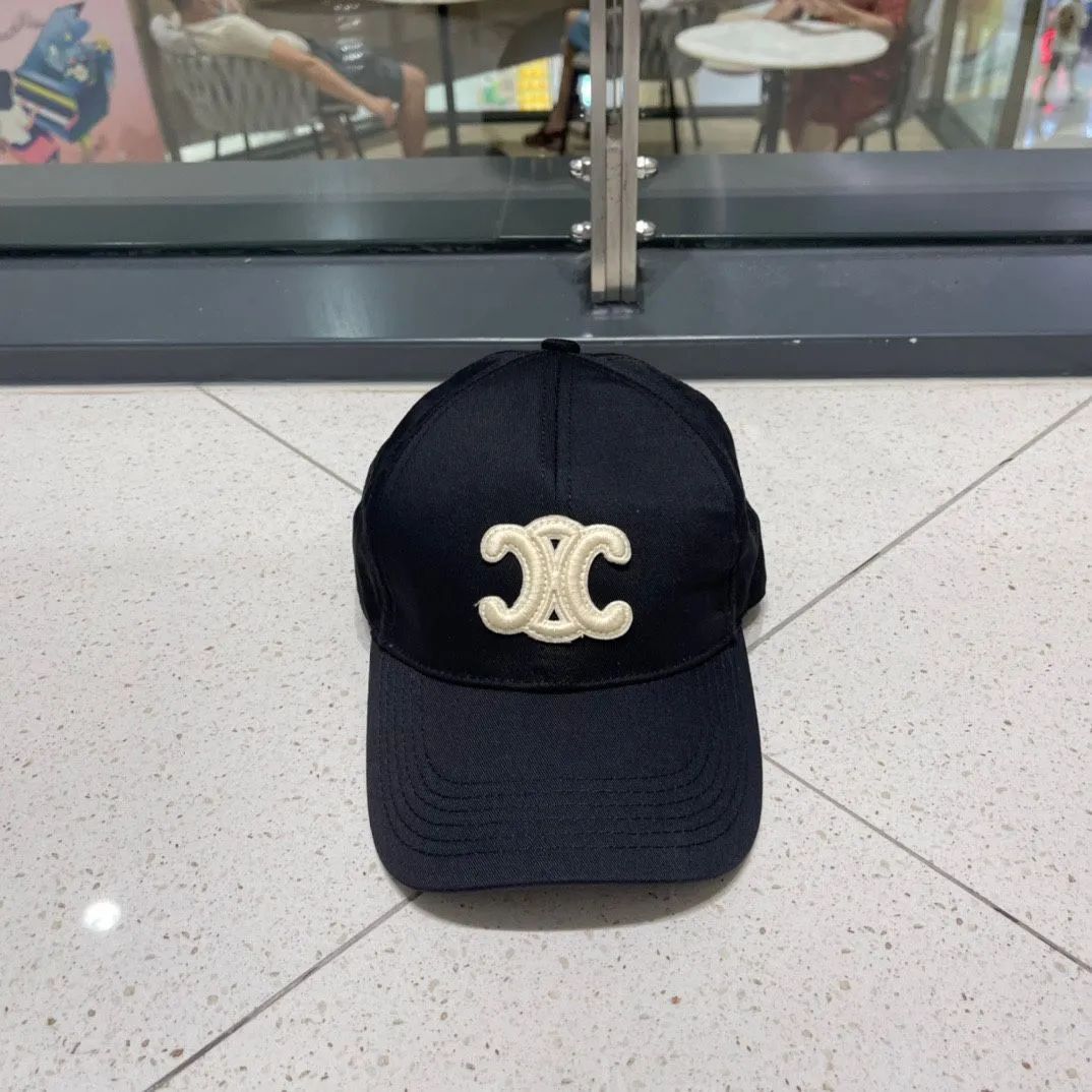 即日発送 CELINE セリーヌ ベースボールキャップ セリーヌ ベース