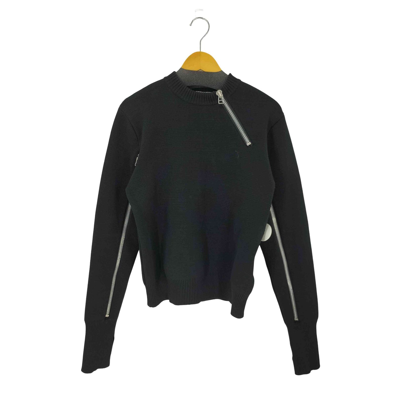 JOHN LAWRENCE SULLIVAN ZIPPED CN KNIT JOHN LAWRENCE SULLIVAN