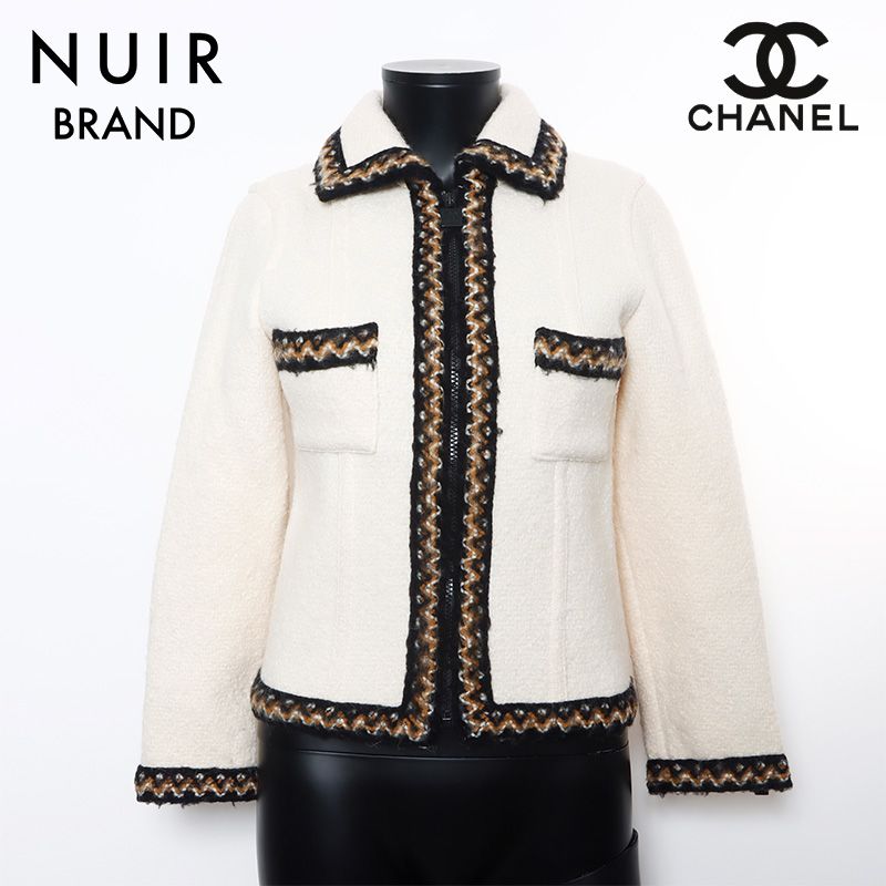 CHANEL シャネル ジャケット 06A ココマーク スポーツライン