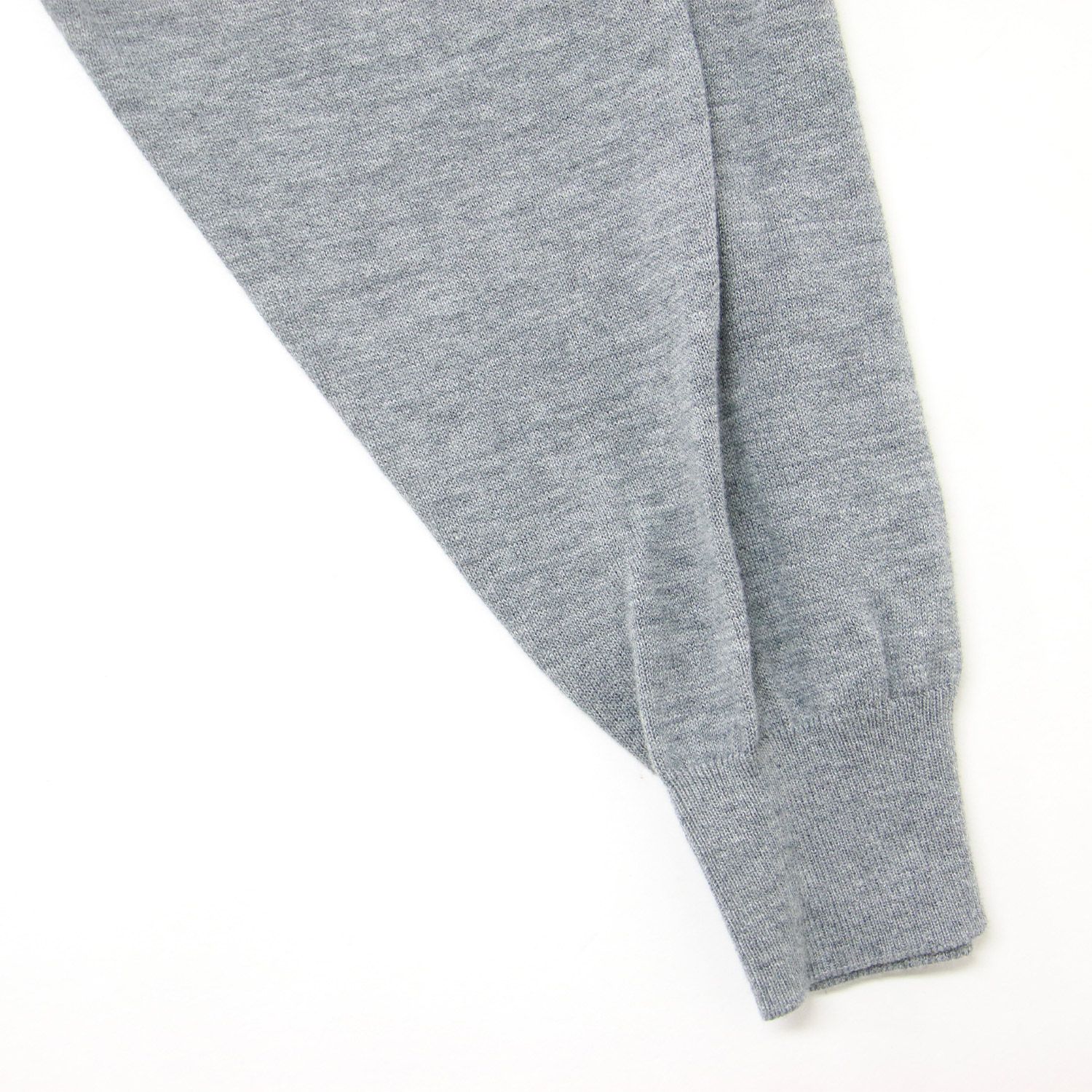 美品】ENFOLD エンフォルド カーディガン グレー サイズ:38(M