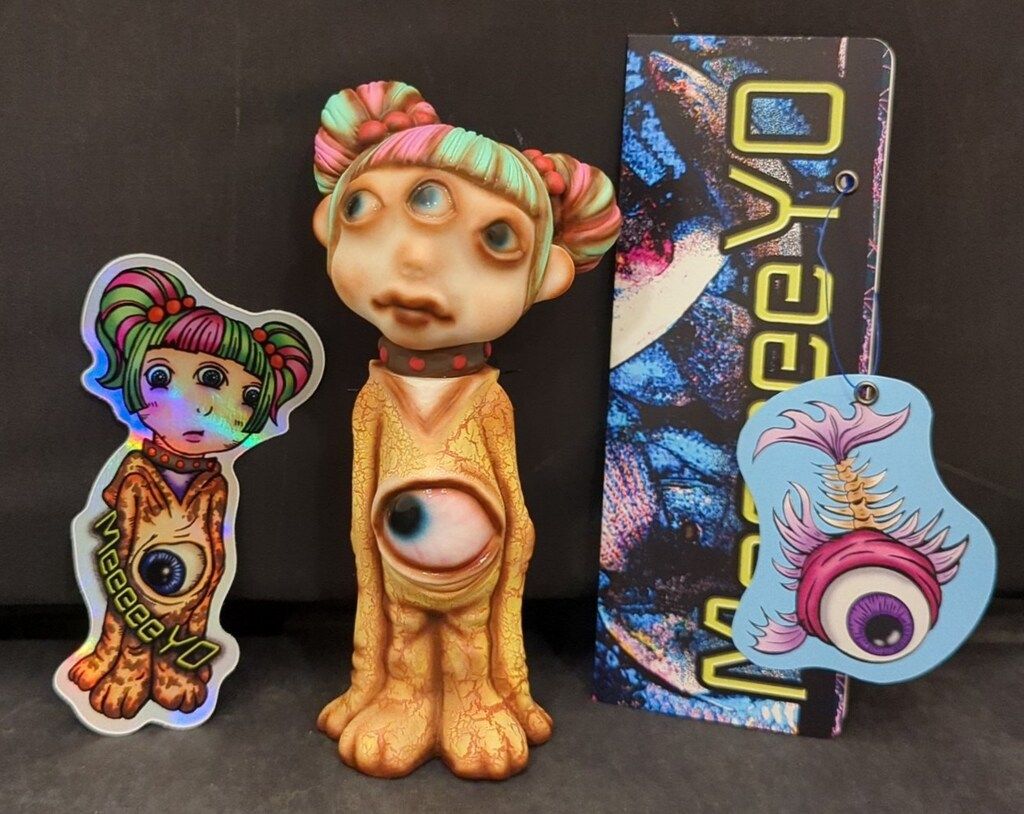 悪玉菌製造工場 MeeeeeYO オリジナルカラー イエロー - メルカリ