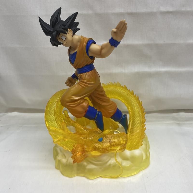 一番くじ ドラゴンボール改～最高レベルの決戦～ A賞 孫悟空＆神龍