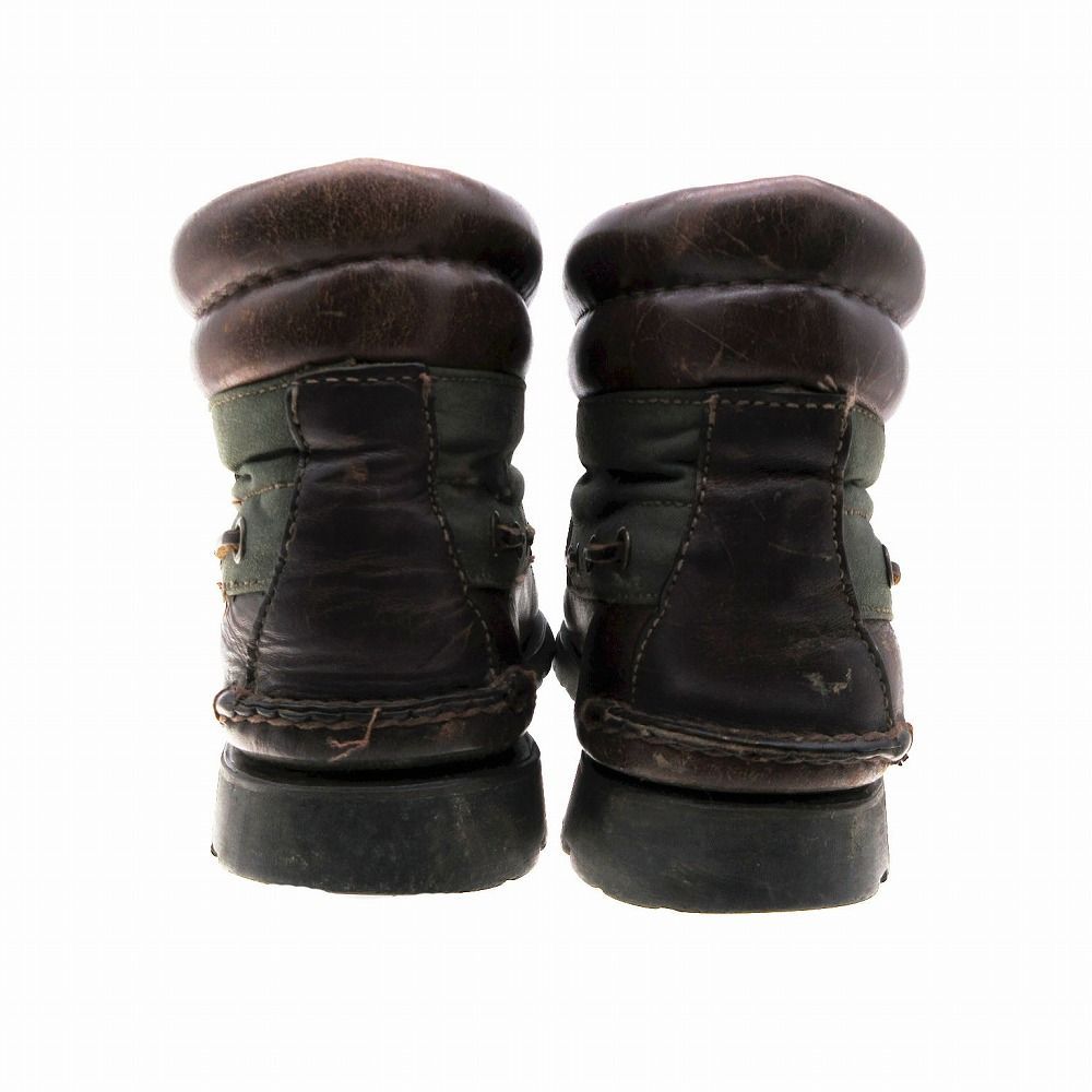 【Timberland】ハイカットブーツ ティンバーランド Timberland 50044 レザー チャッカー ブーツ