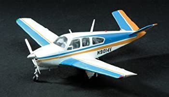 【-非常に良い】 1/48 ビーチクラフト ボナンザ V35