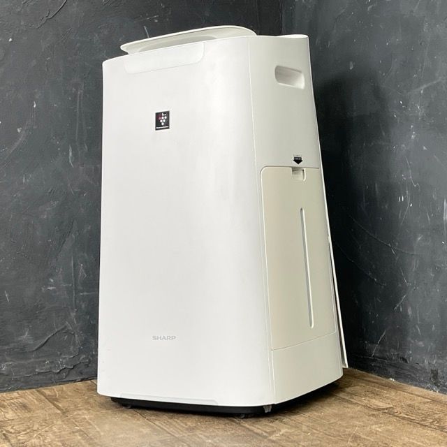 加湿空気清浄機 SHARP シャープ KI-NX75-W プラズマクラスター 514422