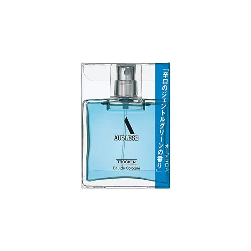 アウスレーゼ トロッケン オーデコロン 75mL